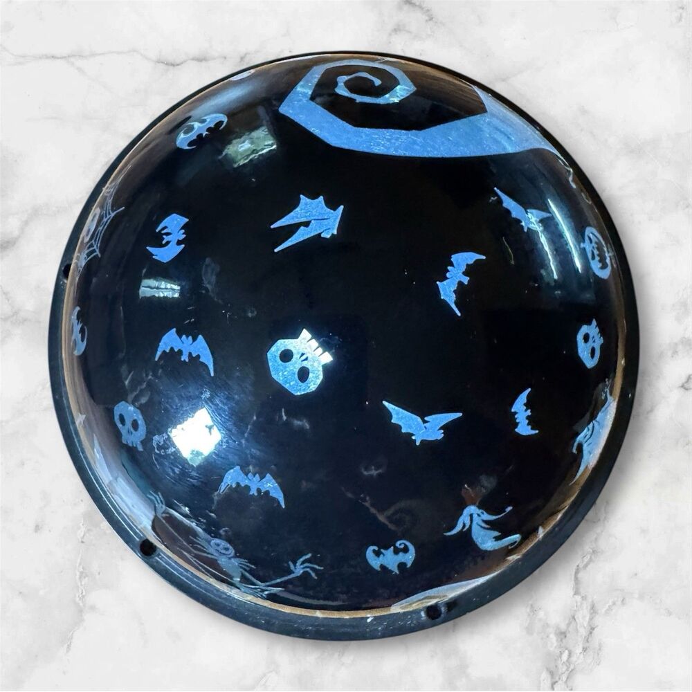 The Nightmare Before Christmas Disney Tim Burton LED ShadowLight Projector